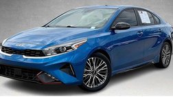 2022 Kia Forte GT-Line