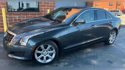 2014 Cadillac ATS 2.0T Luxury