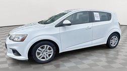 2020 Chevrolet Sonic LT