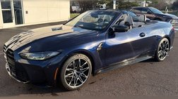 2023 BMW M4 Competition xDrive