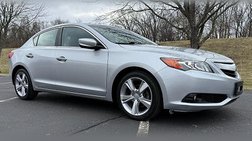 2013 Acura ILX 2.0L w/Premium