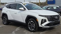 2025 Hyundai Tucson SEL Convenience