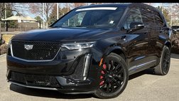 2025 Cadillac XT6 Sport