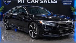 2021 Honda Accord Sport Special Edition