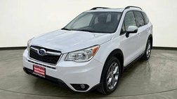 2015 Subaru Forester 2.5i Touring