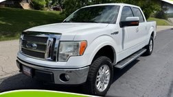 2011 Ford F-150 Platinum