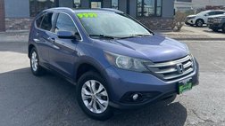 2014 Honda CR-V EX-L