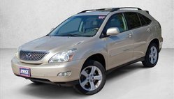 2007 Lexus RX 350 Base