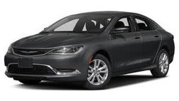 2017 Chrysler 200 Limited Platinum