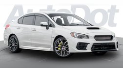 2020 Subaru WRX STI