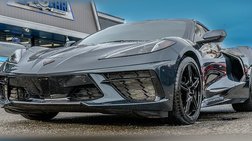 2020 Chevrolet Corvette Stingray