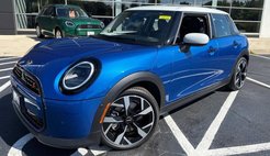 2025 MINI Hardtop Cooper S Signature Trim