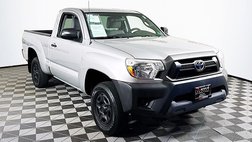 2013 Toyota Tacoma Base