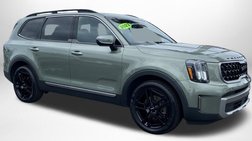 2023 Kia Telluride EX X-Line