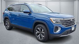 2025 Volkswagen Atlas SE 4Motion