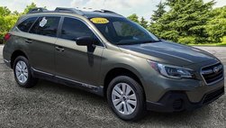2018 Subaru Outback 2.5i