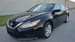 2017 Nissan Altima 2.5 S