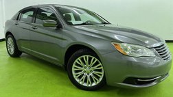 2012 Chrysler 200 LX