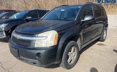 2008 Chevrolet Equinox LT