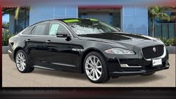 2019 Jaguar XJ R-Sport