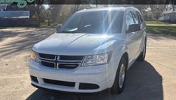 2017 Dodge Journey SE