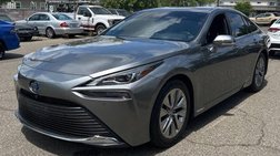 2022 Toyota Mirai XLE