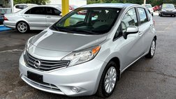 2014 Nissan Versa Note S
