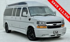 2025 Chevrolet Express 2500