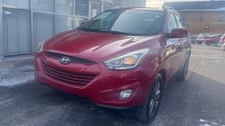 2014 Hyundai Tucson Limited