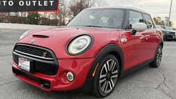 2021 MINI Hardtop Cooper S
