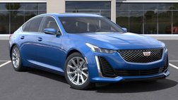 2023 Cadillac CT5 Luxury