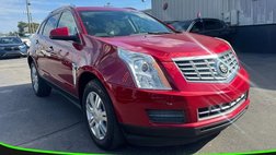 2015 Cadillac SRX Luxury Collection