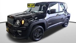 2022 Jeep Renegade Sport