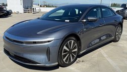 2024 Lucid Air Pure