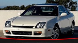 2001 Honda Prelude Base