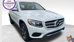 2019 Mercedes-Benz GLC-Class GLC 300 4MATIC