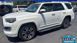 2017 Toyota 4Runner Limited