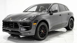 2021 Porsche Macan GTS
