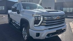 2024 Chevrolet Silverado 2500HD High Country