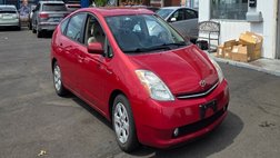 2008 Toyota Prius 5dr HB (Natl)