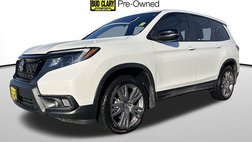 2019 Honda Passport EX-L
