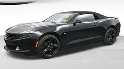2024 Chevrolet Camaro LT