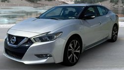 2018 Nissan Maxima SV