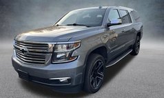 2020 Chevrolet Suburban Shield Premier
