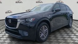 2025 Mazda CX-90 3.3 Turbo Preferred