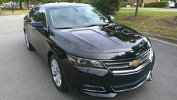 2020 Chevrolet Impala LT