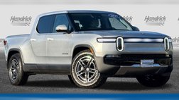 2025 Rivian R1T Adventure