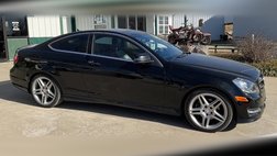 2015 Mercedes-Benz C-Class C 250