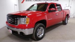 2008 GMC Sierra 1500 SLT