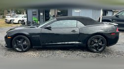 2014 Chevrolet Camaro SS